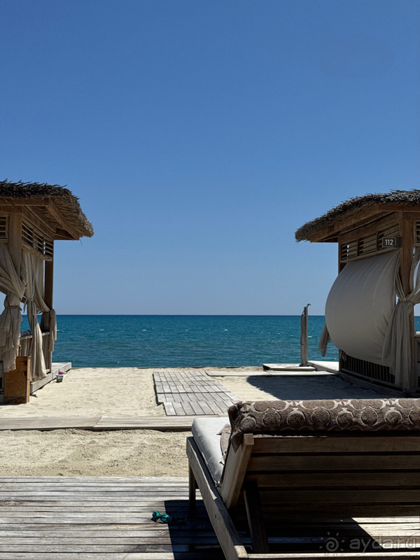 Не однозначные впечатление об отеле.