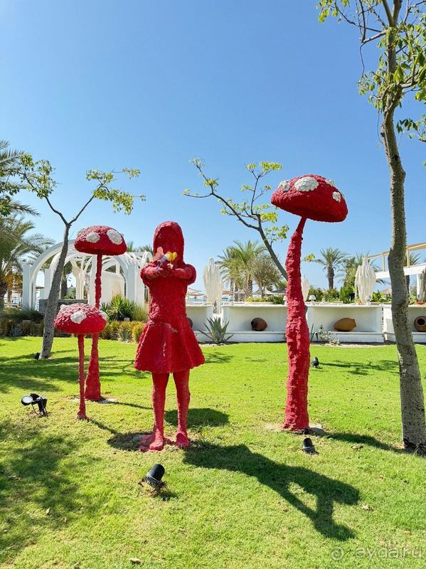 Приятный отдых для всей семьи 👍🏽