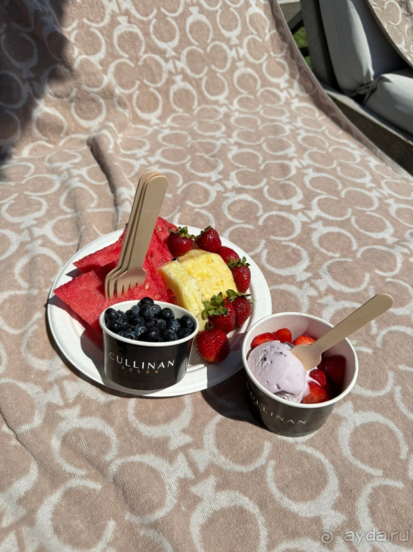 Приятный отдых для всей семьи 👍🏽