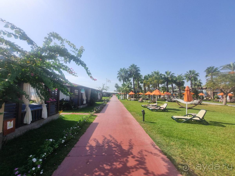 Pine Beach Belek - идеальный для отдыха с детьми