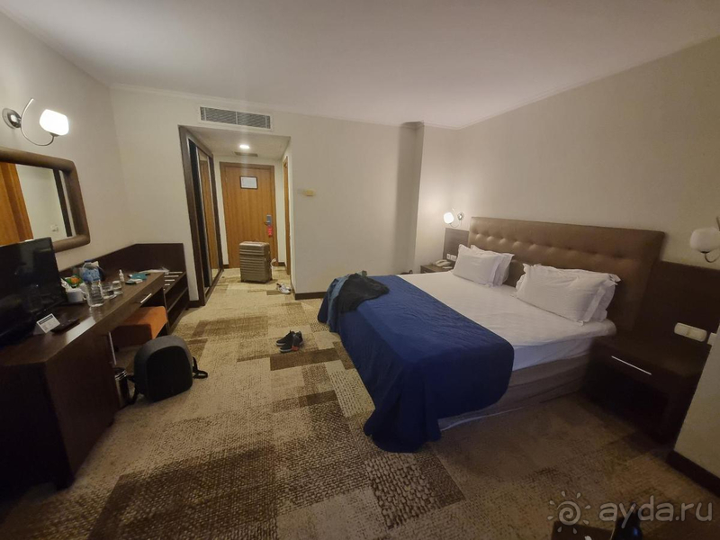 Pine Beach Belek - идеальный для отдыха с детьми