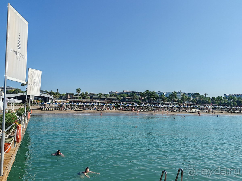 Вот и мы побывали в Pine Beach