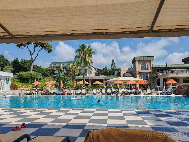 Вот и мы побывали в Pine Beach