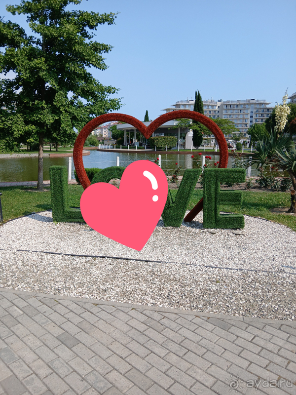 Короткий, но очень приятный отдых в шикарном отеле