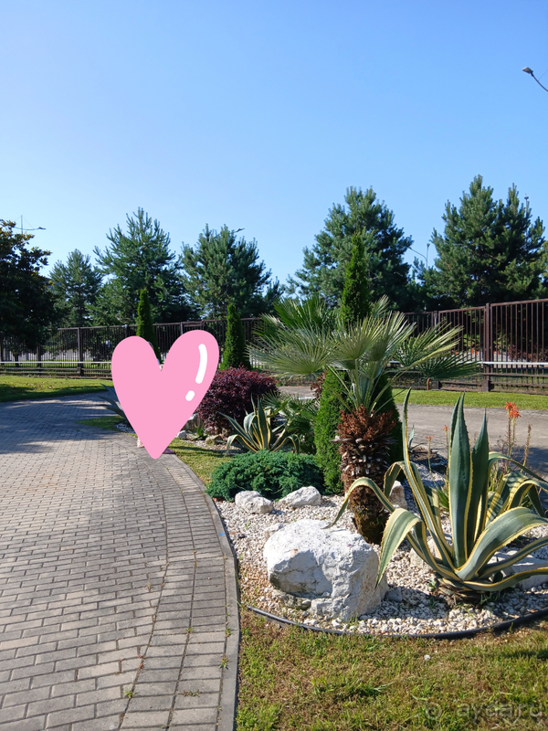 Короткий, но очень приятный отдых в шикарном отеле