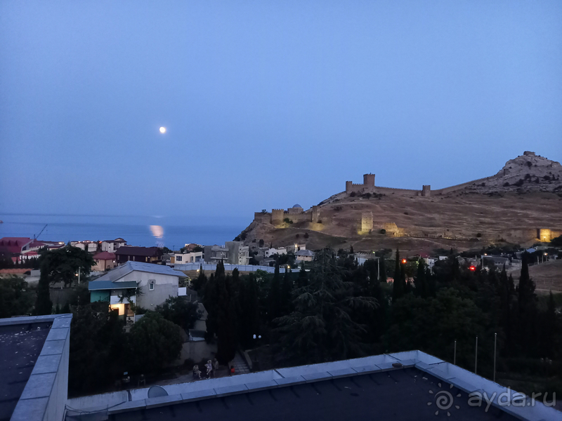 фото Ателика Горизонт Судак