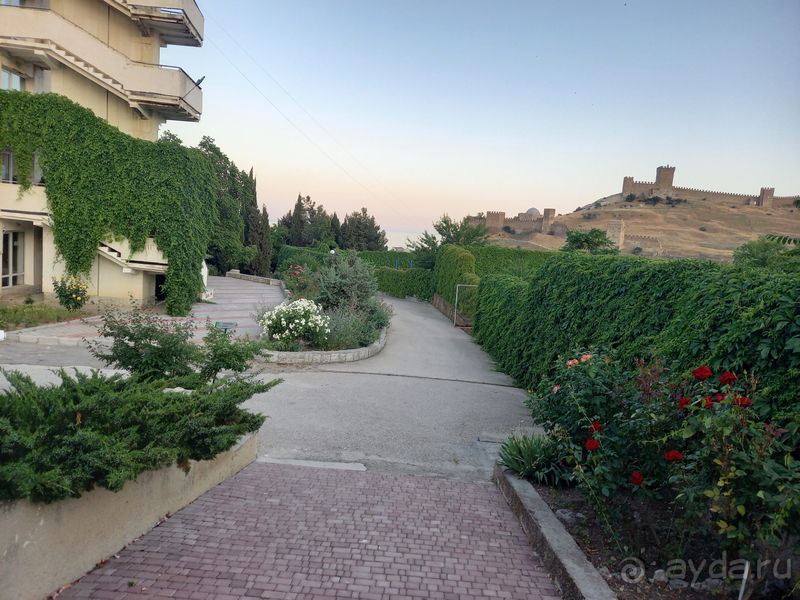 фото Ателика Горизонт Судак