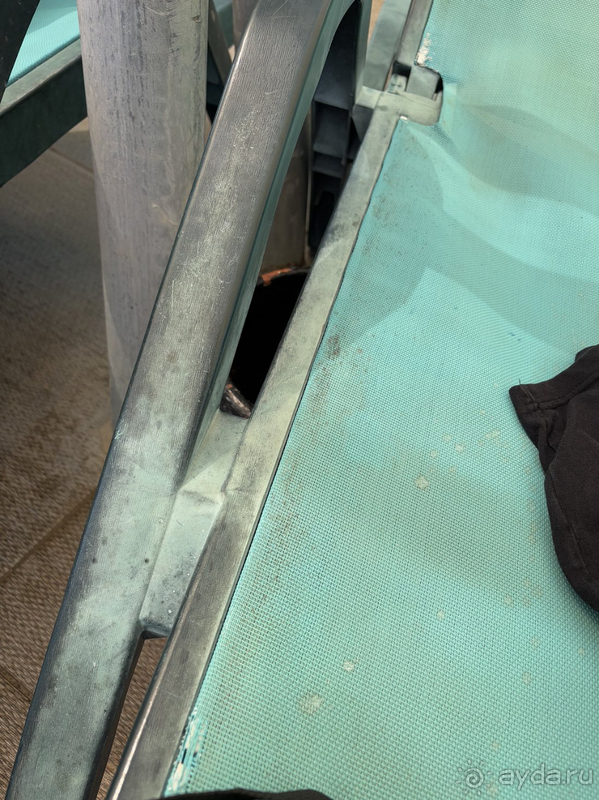 Самые ужасные впечатления !!!! Спасибо за испорченный отпуск , который мы так ждали! Это был первый отпуск дочки и мужа!