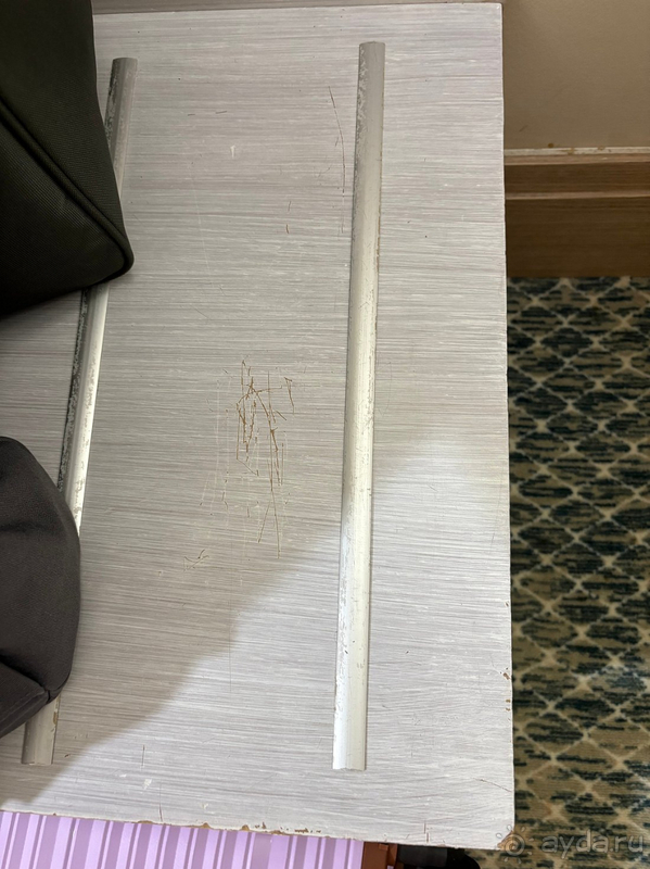 Самые ужасные впечатления !!!! Спасибо за испорченный отпуск , который мы так ждали! Это был первый отпуск дочки и мужа!