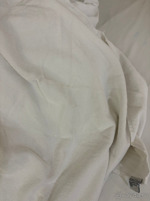 Самые ужасные впечатления !!!! Спасибо за испорченный отпуск , который мы так ждали! Это был первый отпуск дочки и мужа!