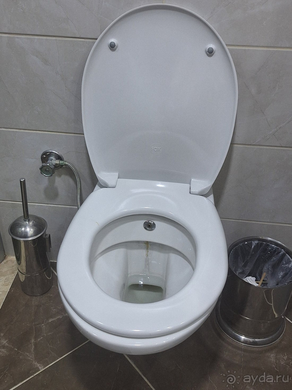 Paraiso Verde точно не райское местечко!!!