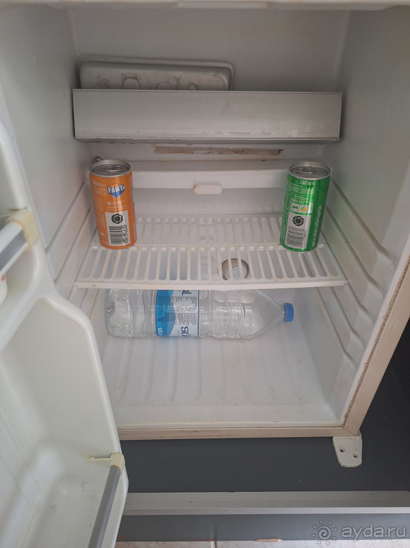 Paraiso Verde точно не райское местечко!!!