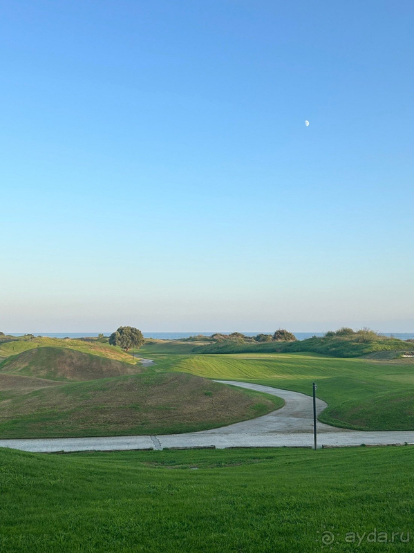 Комфортный отдых в отеле с восхитительным пляжем