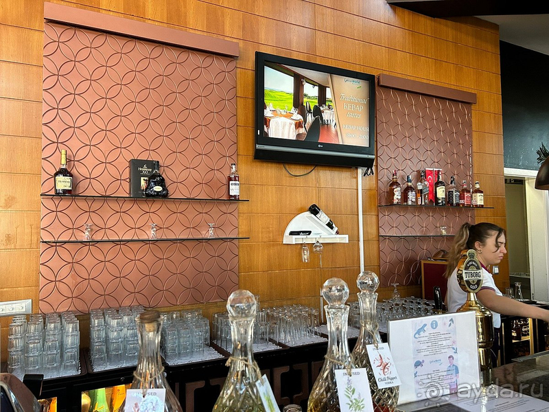 Комфортный отдых в отеле с восхитительным пляжем