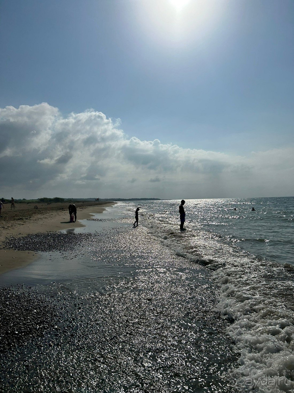 Комфортный отдых в отеле с восхитительным пляжем