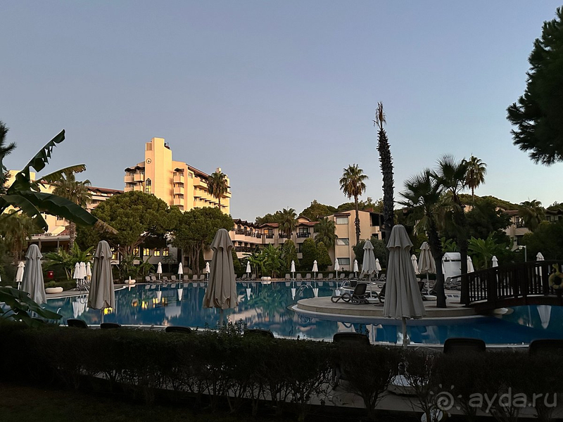 Замечательный отель!