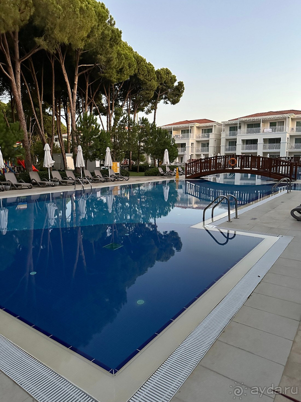 Замечательный отель!