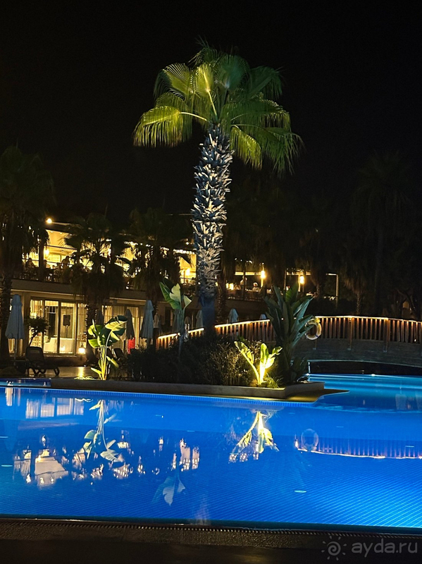 Замечательный отель!