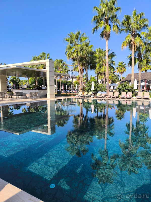 Хороший отель.