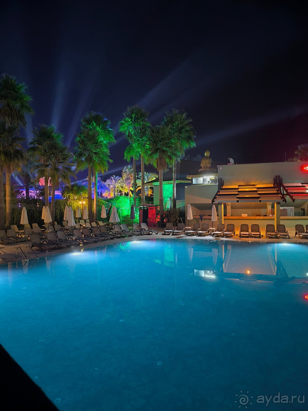 Хороший отель.