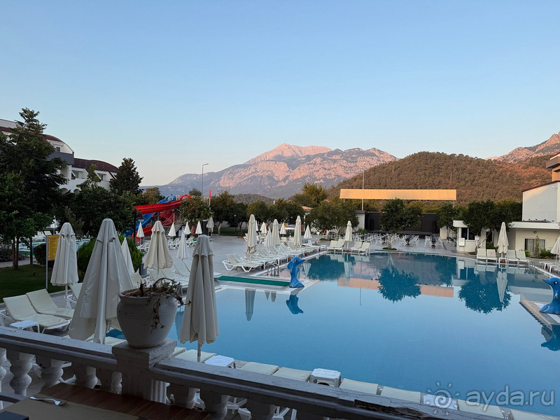 Прекрасный отдых в Viking Garden Hotel