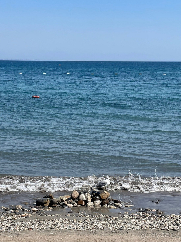 Великолепный отдых в сентябре вдвоем