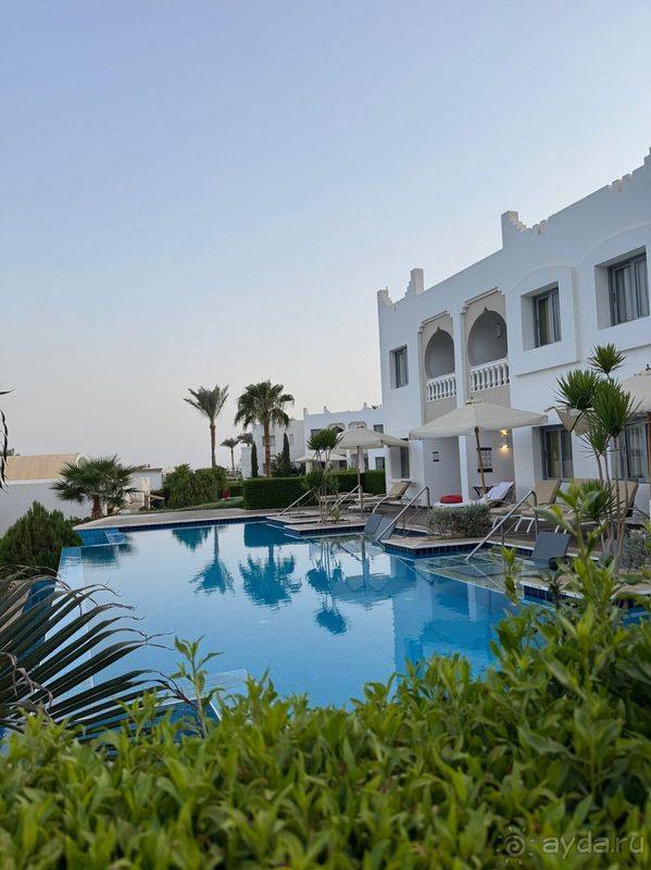 Прекрасный спокойный отдых