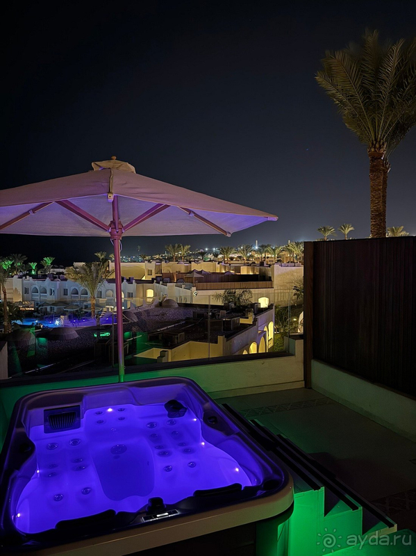 Прекрасный спокойный отдых