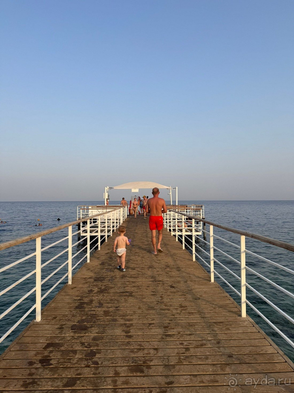 Прекрасный спокойный отдых