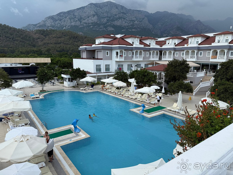 Прекрасный спокойный отдых