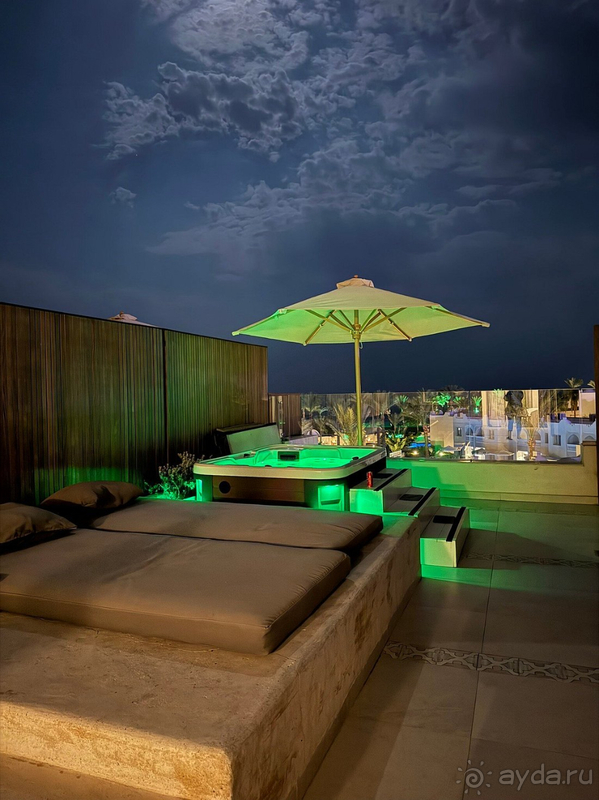 Прекрасный спокойный отдых