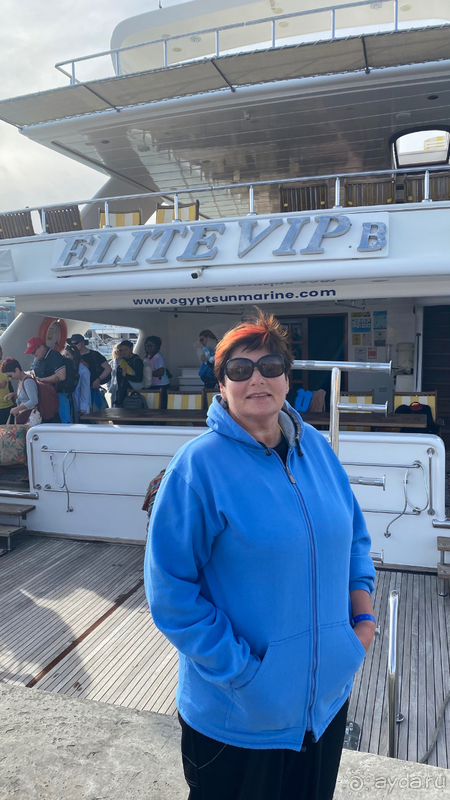 Зимний отдых в Египте