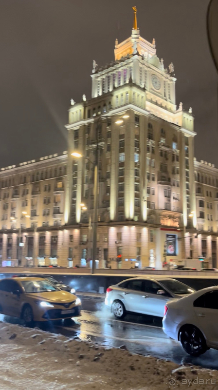 Проживание в арт-отеле 