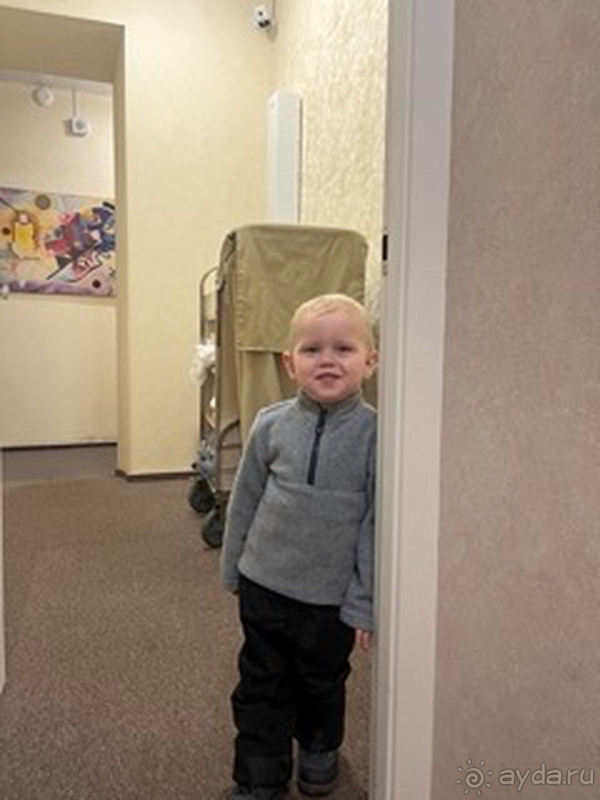 Проживание в арт-отеле 