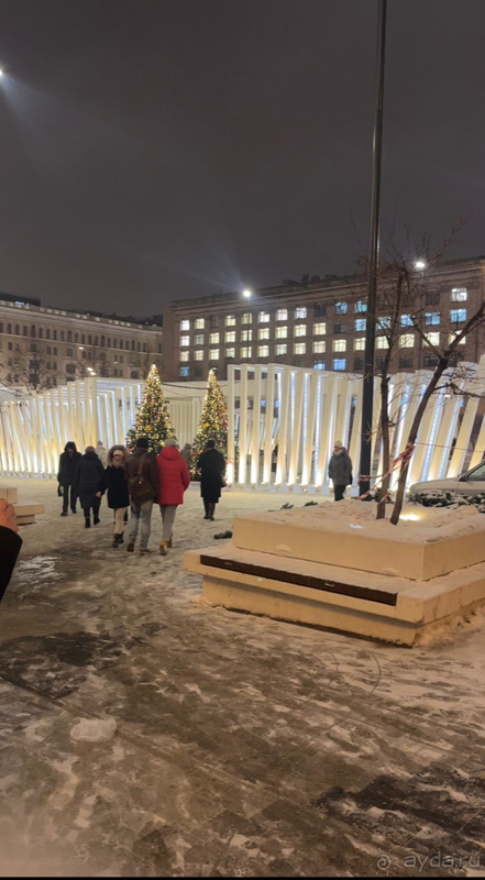 Проживание в арт-отеле 