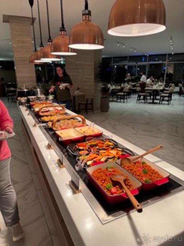 Отдых в отеле Мовенпик