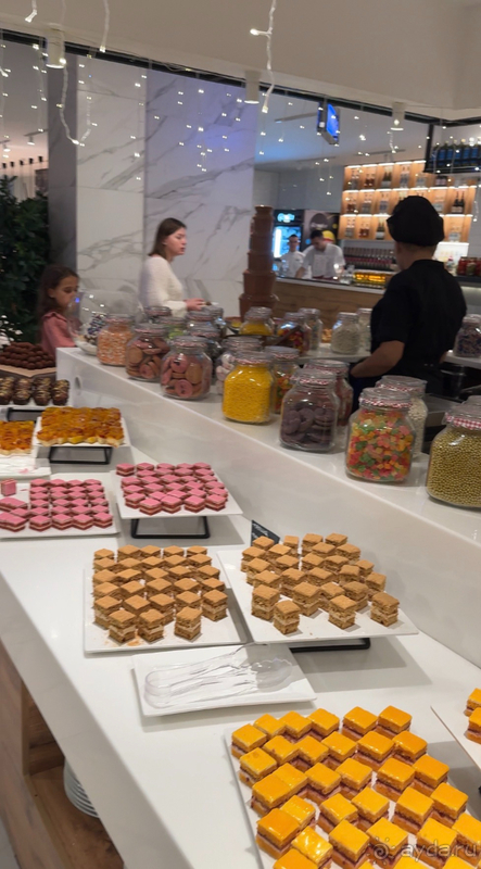 Отдых в отеле Мовенпик