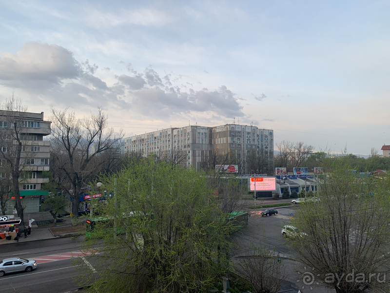 Отель «Астана» - Довольно средне!