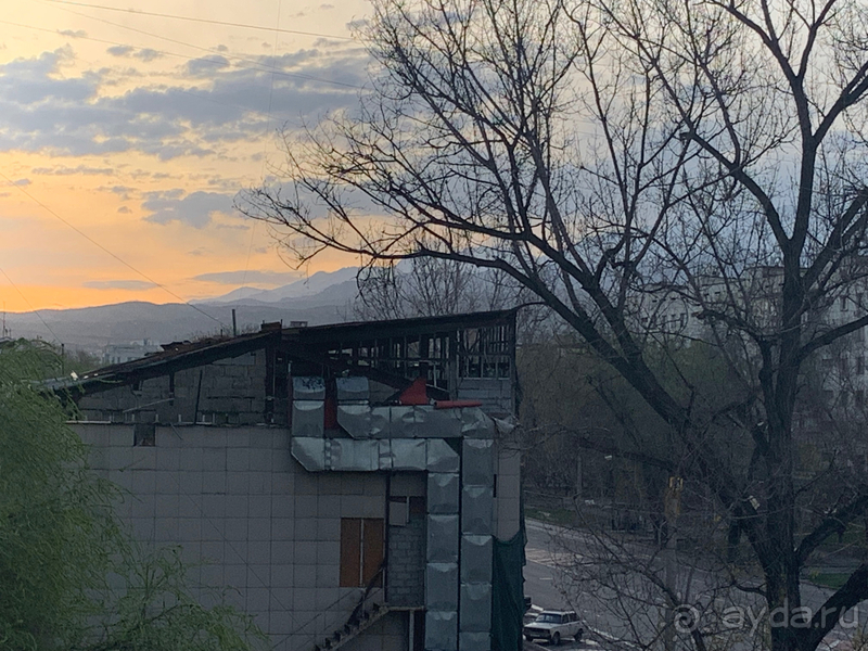 Отель «Астана» - Довольно средне!