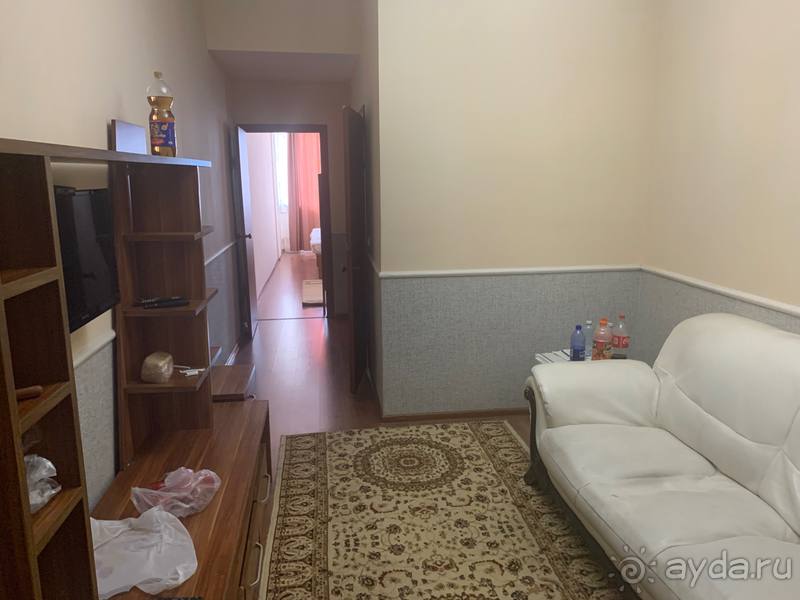 Отель «Астана» - Довольно средне!