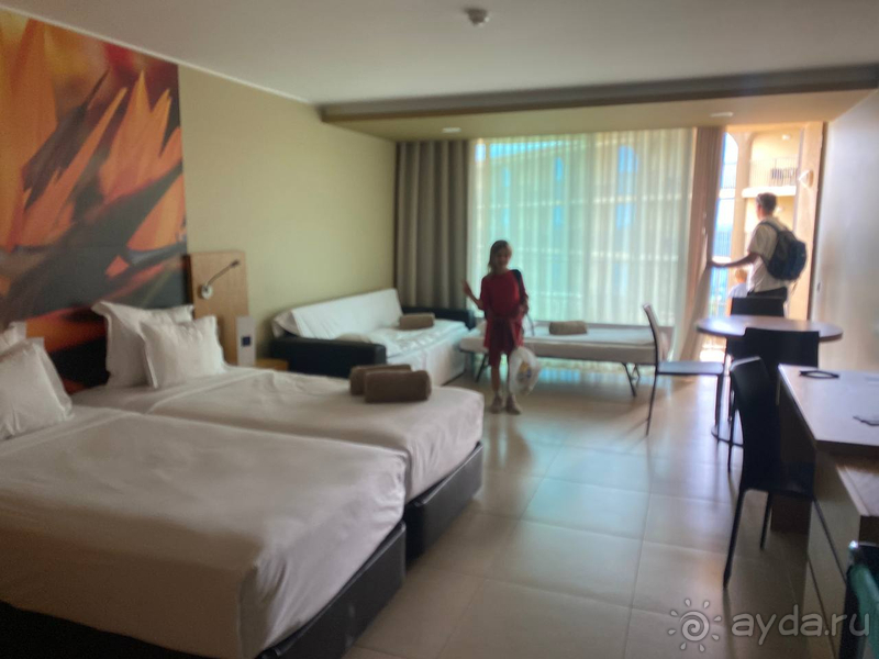 Классный отель для всей семьи