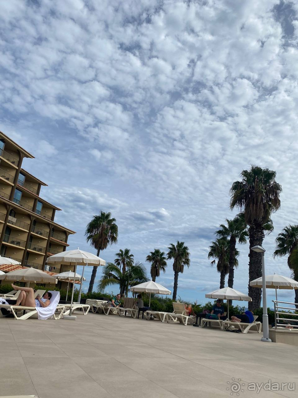 Классный отель для всей семьи