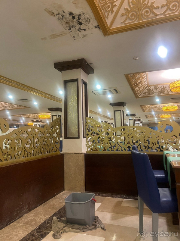 Пяти звёзд тут нет!