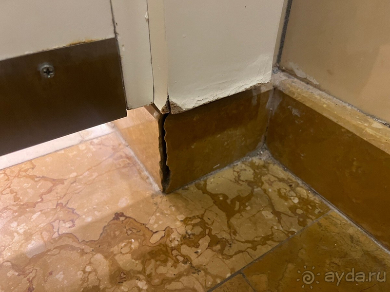 Пяти звёзд тут нет!