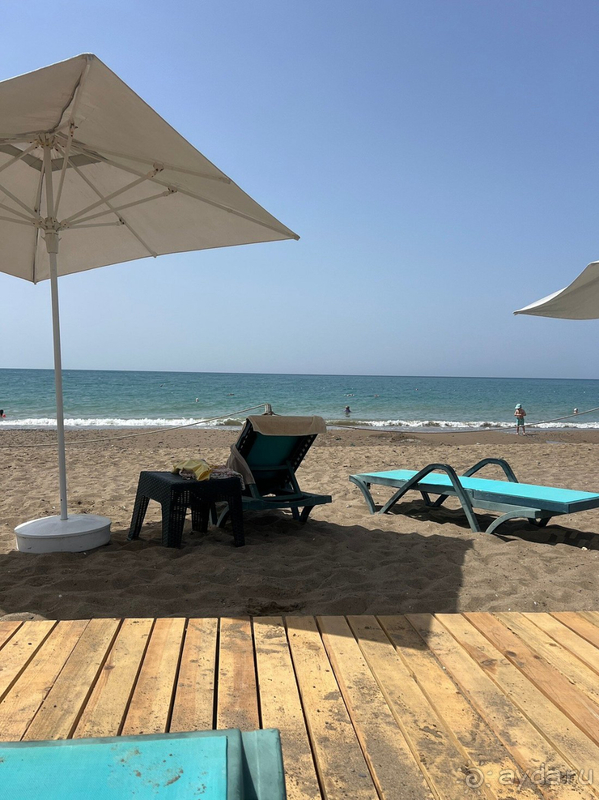 Пяти звёзд тут нет!