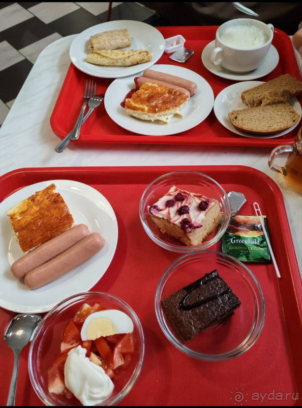 Отель Катюша