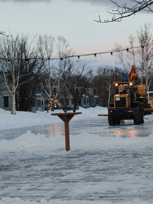 Это рай на полуострове