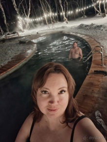 Это рай на полуострове