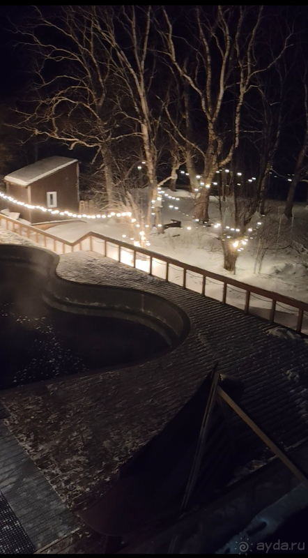 Это рай на полуострове