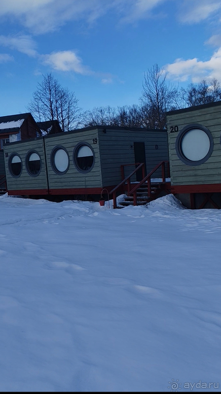 Это рай на полуострове